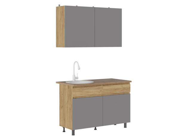 Кухонный гарнитур Квик Степ