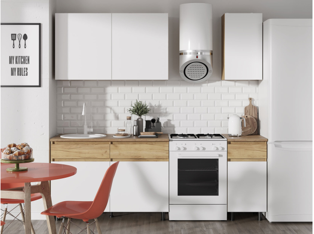 Кухонный гарнитур Квик Степ