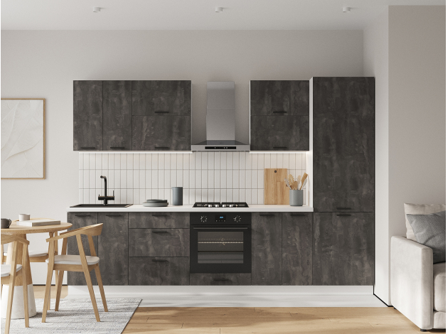 Кухонный гарнитур Модус 300 см