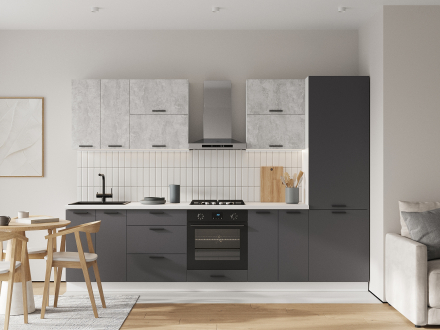 Кухонный гарнитур 135-197691