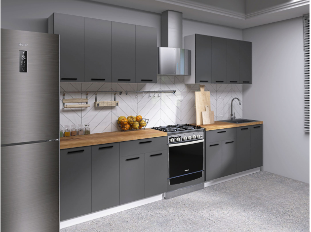 Кухонный гарнитур Модус 240 см