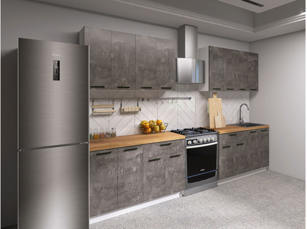 Кухонный гарнитур Модус 240 см