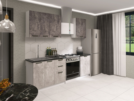 Кухонный гарнитур 193-176042