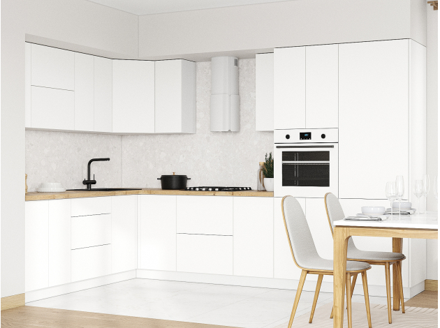 Кухонный гарнитур Модерн 320х220 см