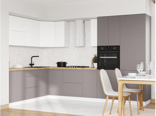 Кухонный гарнитур Модерн 320х220 см