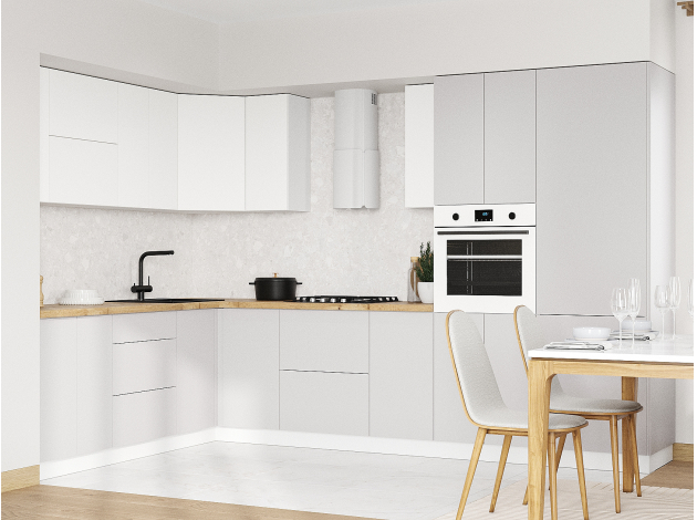 Кухонный гарнитур Модерн 320х220 см