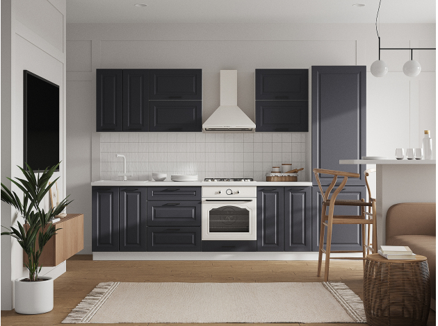 Кухонный гарнитур Грейвуд 300 см