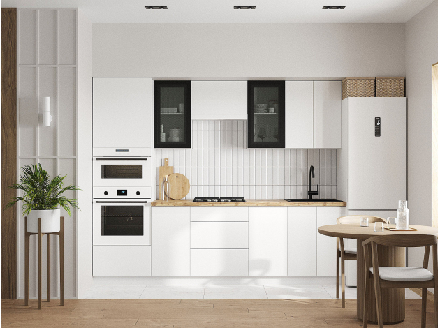 Кухонный гарнитур Модерн 260 см