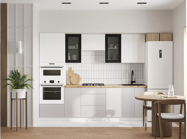 Кухонный гарнитур Модерн 260 см