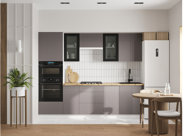 Кухонный гарнитур Модерн 260 см