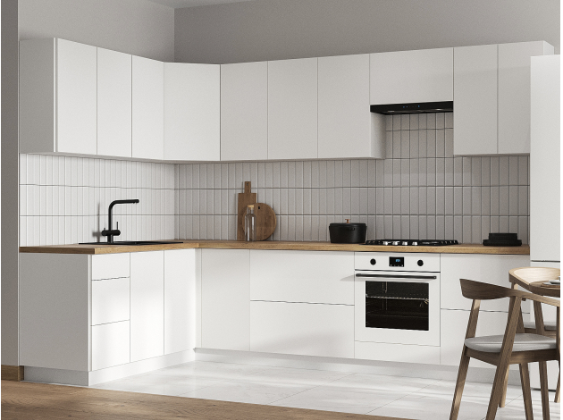 Кухонный гарнитур Модерн 300х180 см