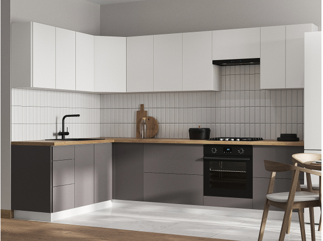 Кухонный гарнитур Модерн 300х180 см