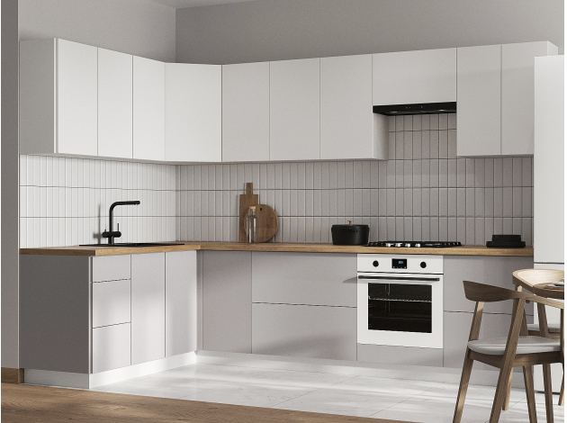 Кухонный гарнитур Модерн 300х180 см