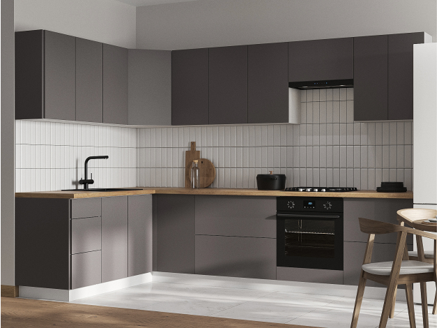 Кухонный гарнитур Модерн 300х180 см