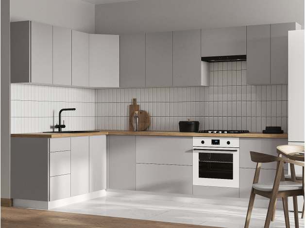 Кухонный гарнитур Модерн 300х180 см