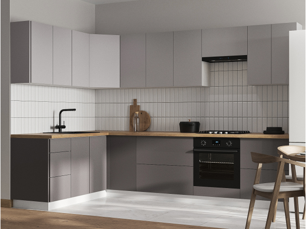 Кухонный гарнитур Модерн 300х180 см