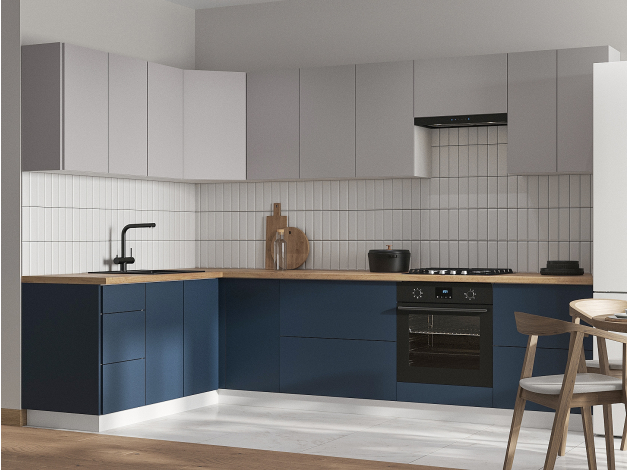 Кухонный гарнитур Модерн 300х180 см