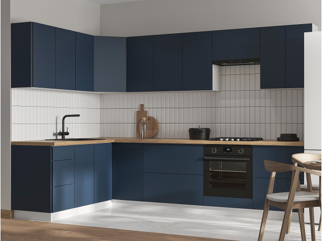 Кухонный гарнитур Модерн 300х180 см