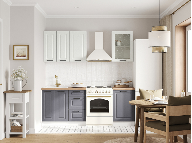 Кухонный гарнитур Грейвуд 150 см