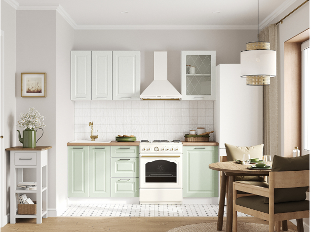 Кухонный гарнитур Грейвуд 150 см