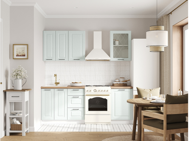 Кухонный гарнитур Грейвуд 150 см