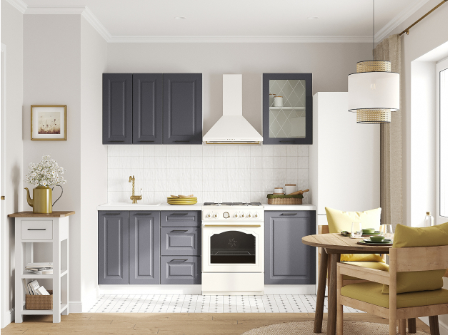 Кухонный гарнитур Грейвуд 150 см