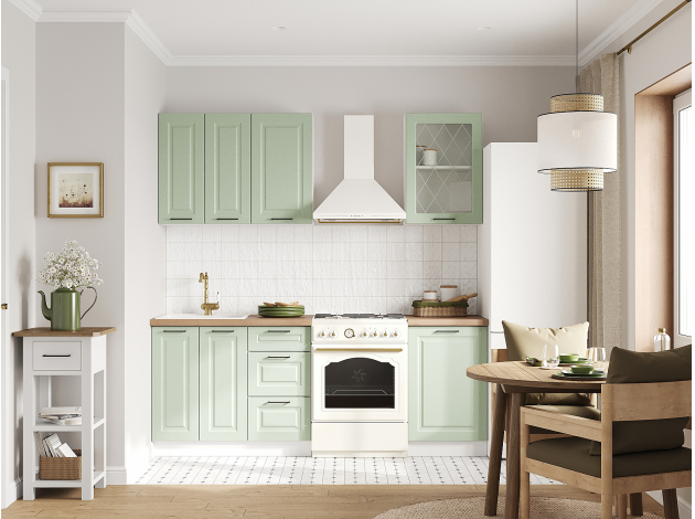 Кухонный гарнитур Грейвуд 150 см