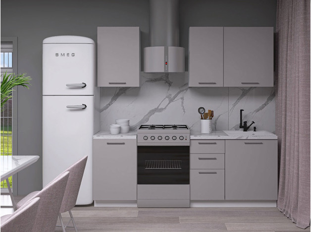 Кухонный гарнитур Модерн 150 см