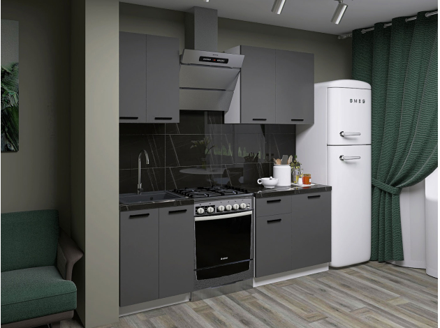 Кухонный гарнитур Модус 150 см