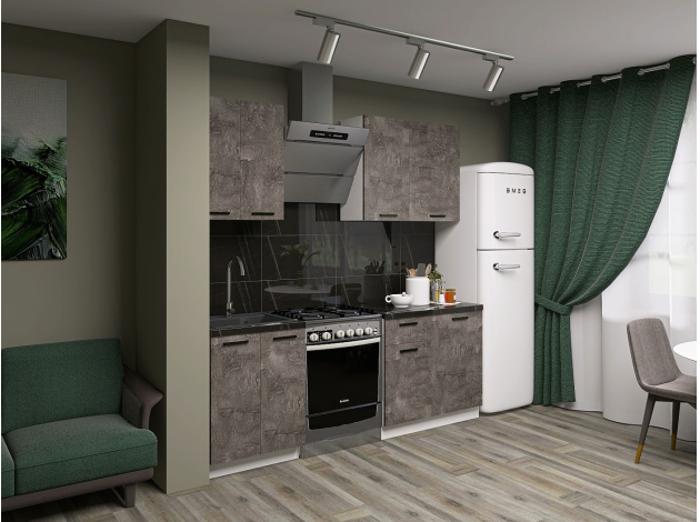 Кухонный гарнитур Модус 150 см