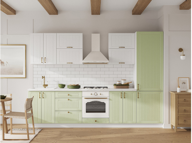 Кухонный гарнитур Прованс 300 см