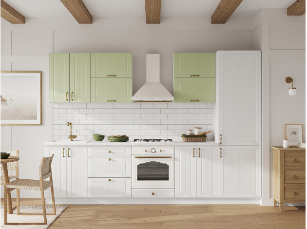 Кухонный гарнитур Прованс 300 см