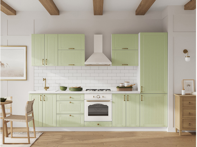 Кухонный гарнитур Прованс 300 см