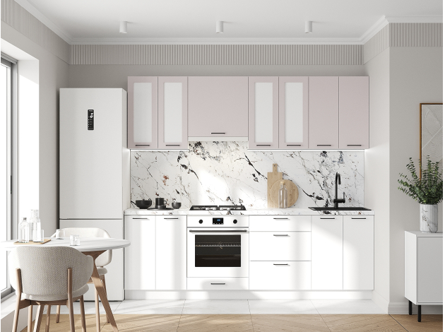 Кухонный гарнитур Аурелио 240 см