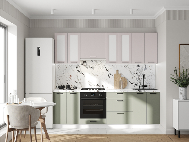 Кухонный гарнитур Аурелио 240 см