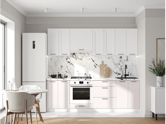 Кухонный гарнитур Аурелио 240 см