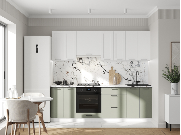 Кухонный гарнитур Аурелио 240 см