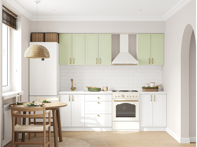 Кухонный гарнитур Прованс 180 см