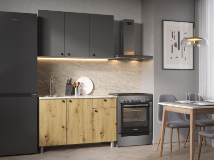 Кухонный гарнитур 193-180945