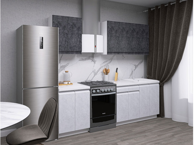 Кухонный гарнитур Вельвет 180 см