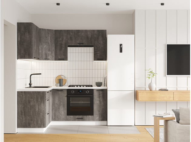 Кухонный гарнитур Модус 180х150 см