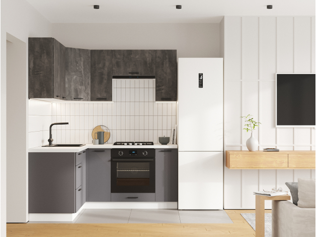 Кухонный гарнитур Модус 180х150 см