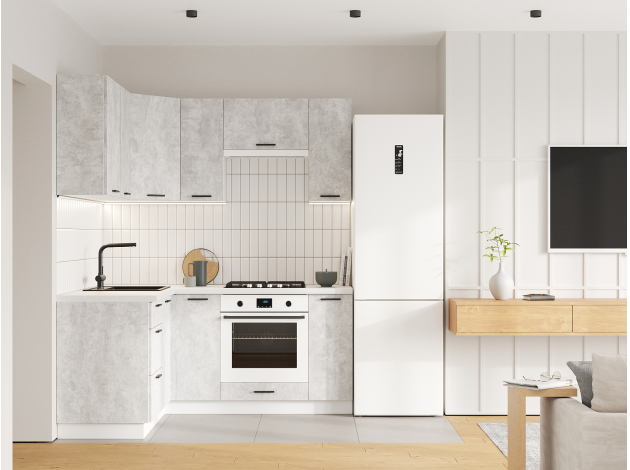 Кухонный гарнитур Модус 180х150 см