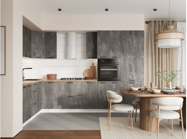 Кухонный гарнитур Модус 320х220 см