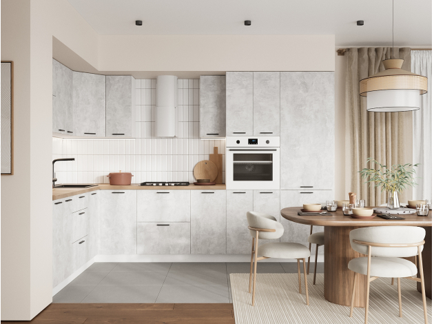 Кухонный гарнитур Модус 320х220 см