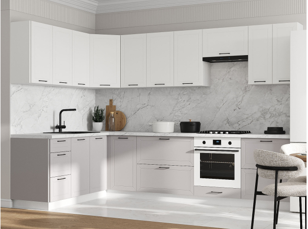 Кухонный гарнитур Вектор 300х180 см