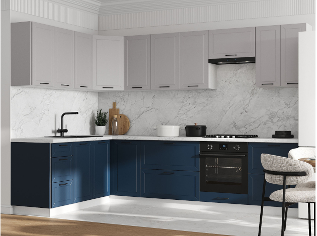 Кухонный гарнитур Вектор 300х180 см