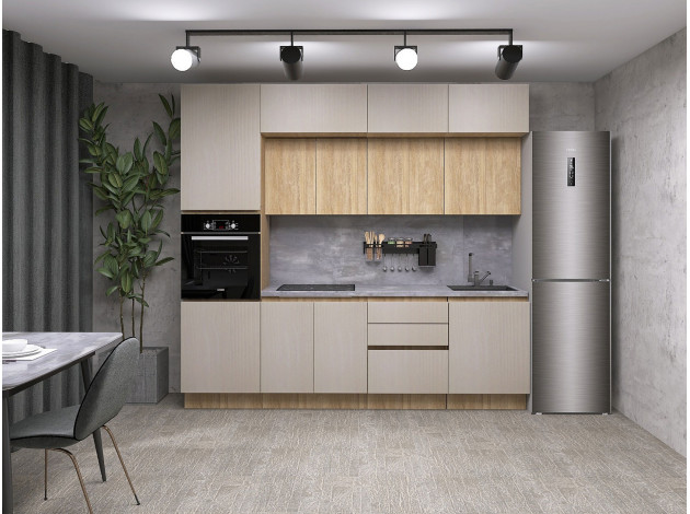 Кухонный гарнитур Женева 260 см