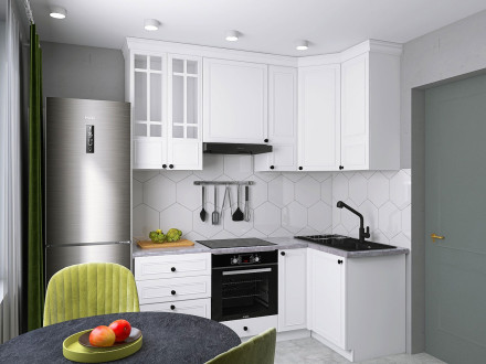 Кухонный гарнитур 193-165040