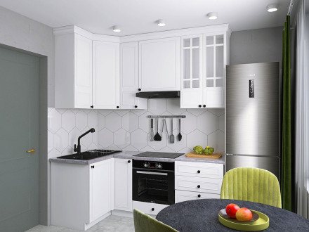 Кухонный гарнитур 193-167701